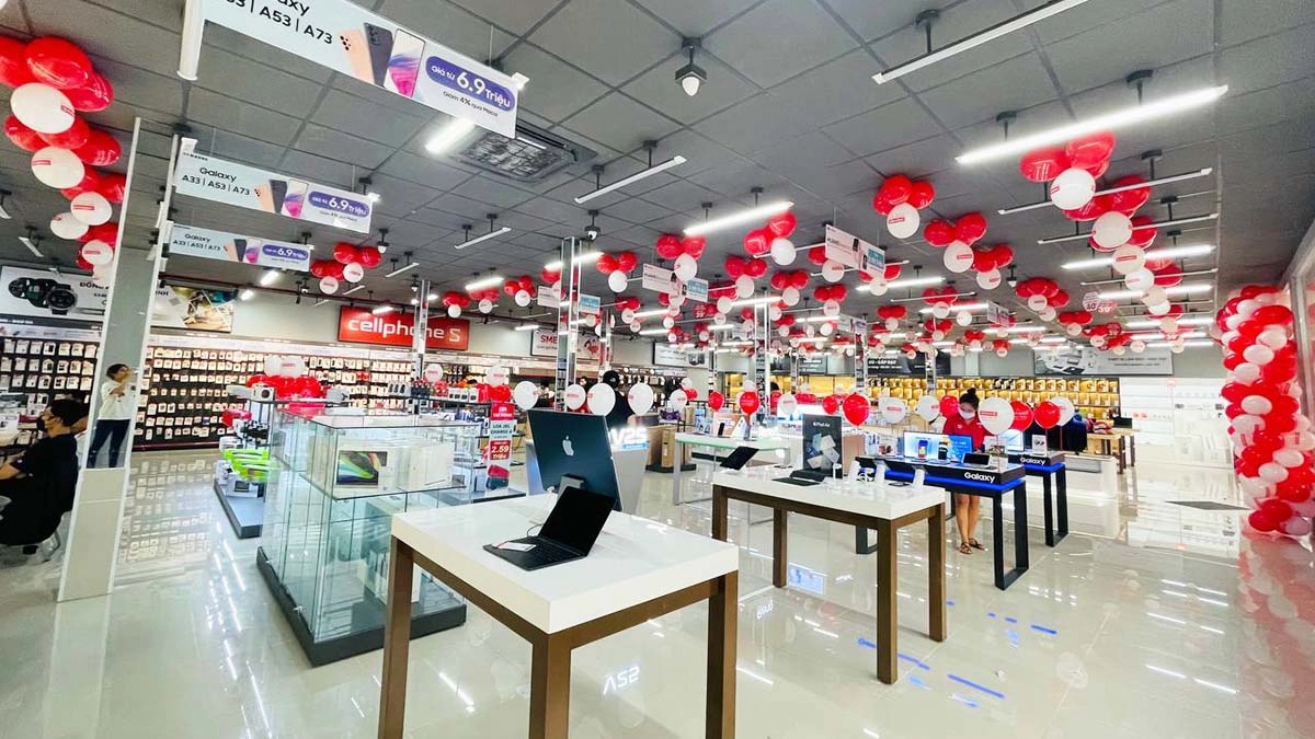 Cửa hàng điện thoại Tỉnh Đồng Nai – 1143 Phạm Văn Thuận