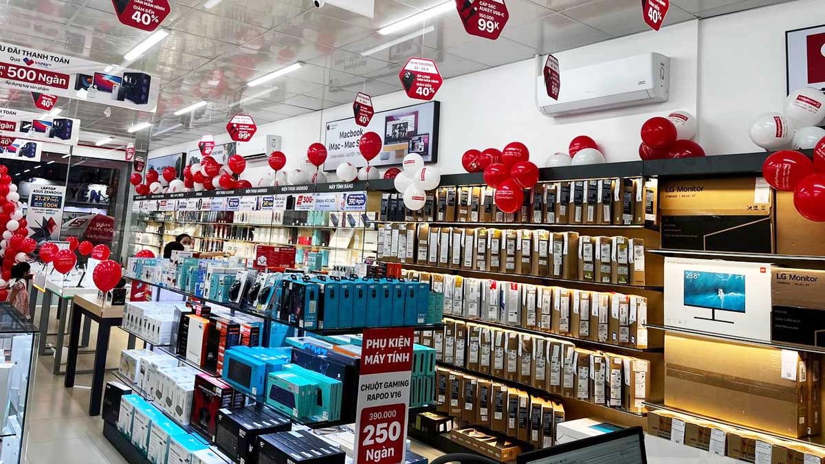 Sản phẩm chính hãng