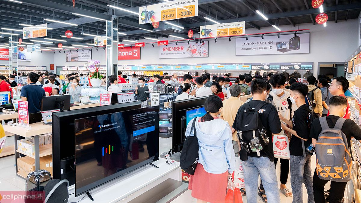 Nhiều chế độ ưu đãi đặc biệt