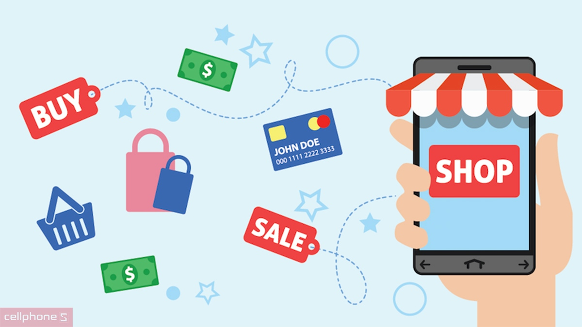 Giao hàng nhanh chóng, thanh toán tiện lợi