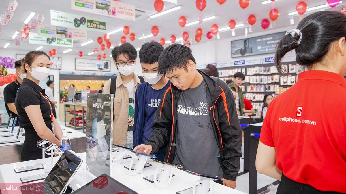 Ưu đãi hấp dẫn