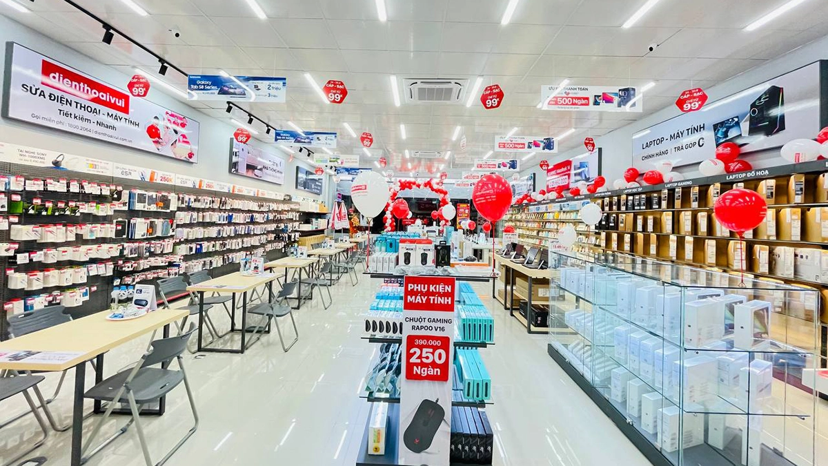 Điện thoại di động