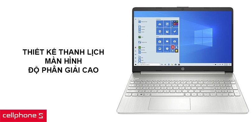 Thiết kế thanh lịch, chất liệu cao cấp