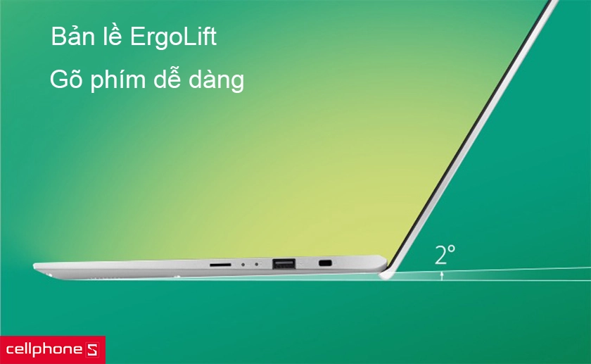 bản lề Ergo Lift