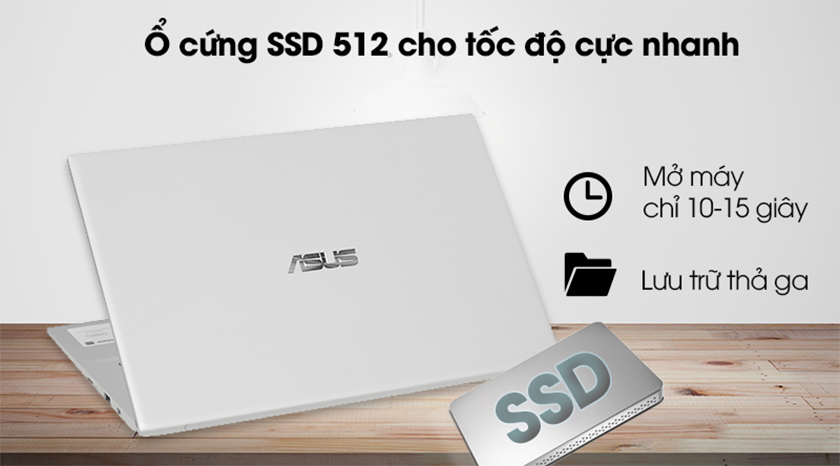 ổ cứng SSD 512GB