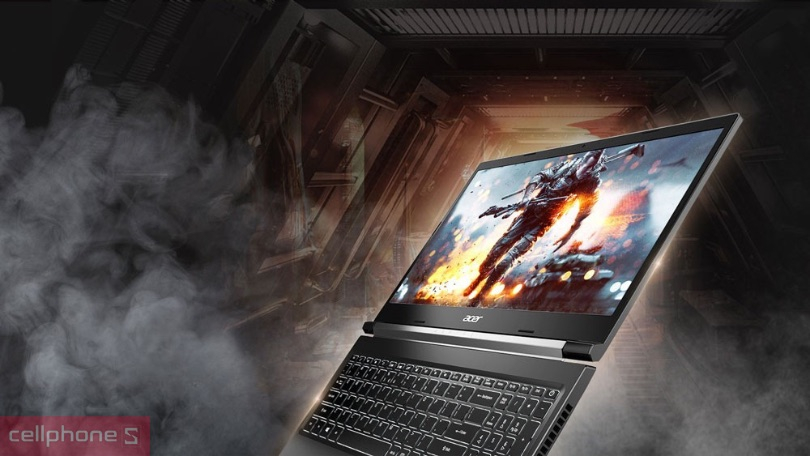 Laptop Acer Aspire 7 AMD Laptop Acer Aspire 7 AMD