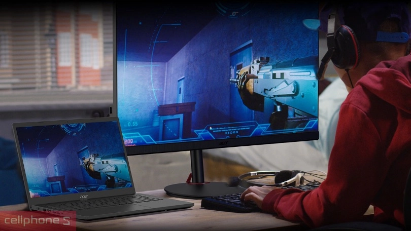 Acer Aspire 7 có hiệu năng cao Hiệu năng Acer Aspire 7