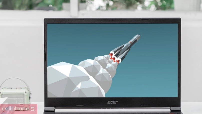 Acer Aspire 7 có khả năng nâng cấp độc đáo Khả năng nâng cấp Acer Aspire 7