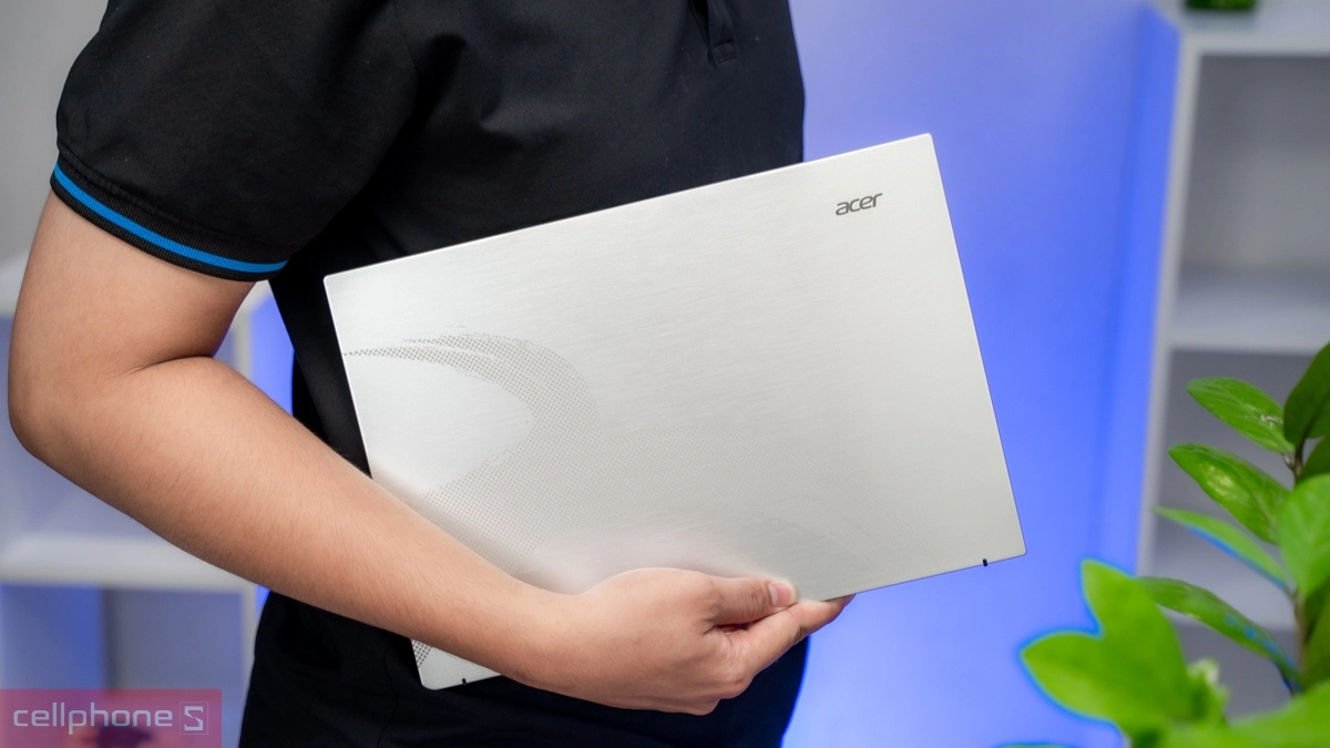 Acer Aspire Lite 14 năng động, mỏng nhẹ đa nhiệm