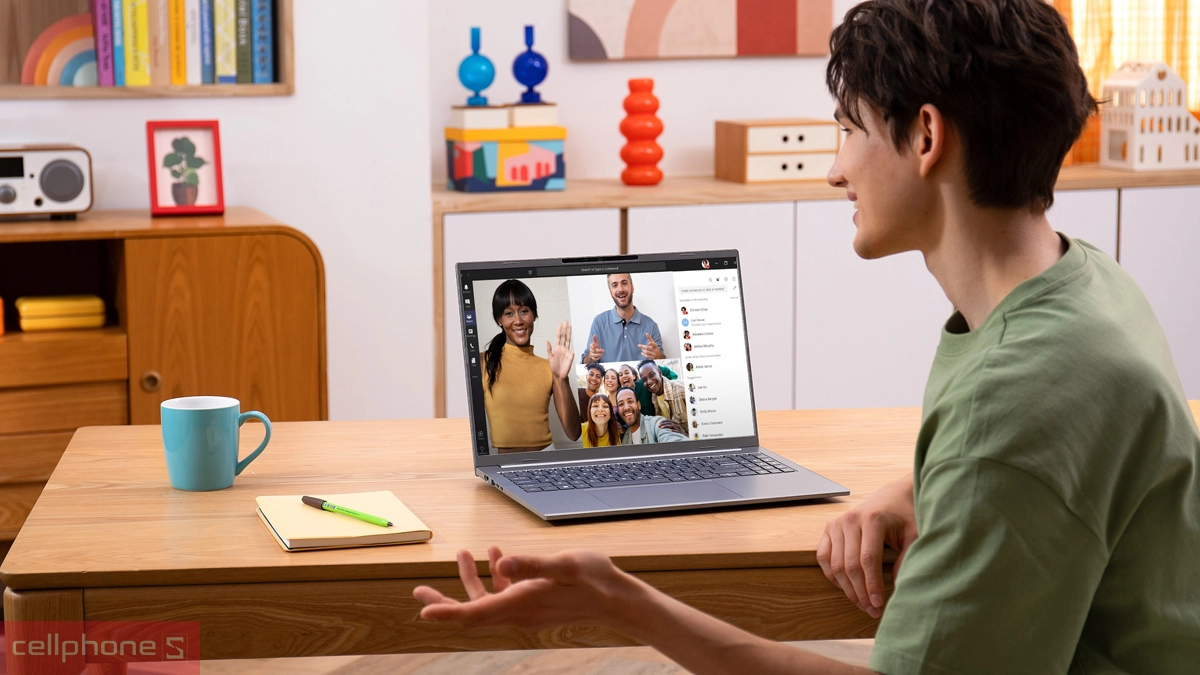 Cấu hình laptop Acer Aspire AI A14-61M-R9RA