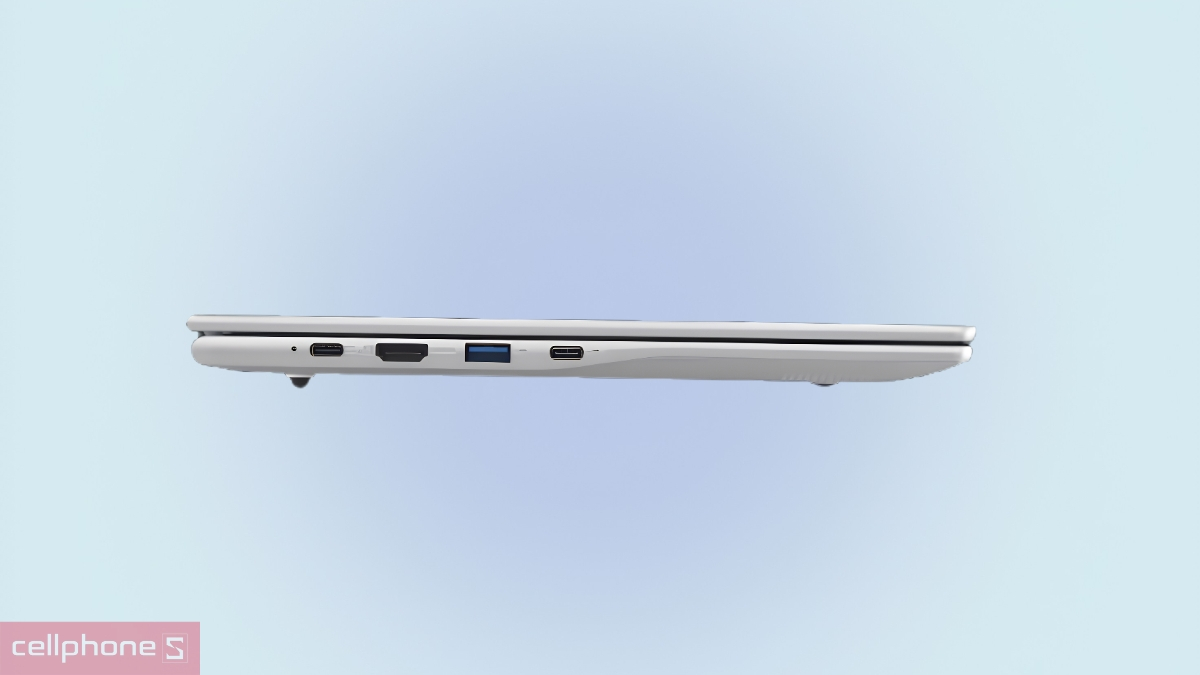 Cổng kết nối laptop Acer Aspire Lite 14 AL14-45P-R7Z3
