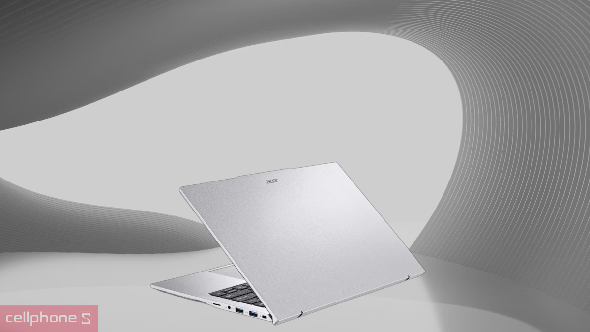 Thiết kế Laptop Acer Aspire Lite 14 AL14-52P-309T