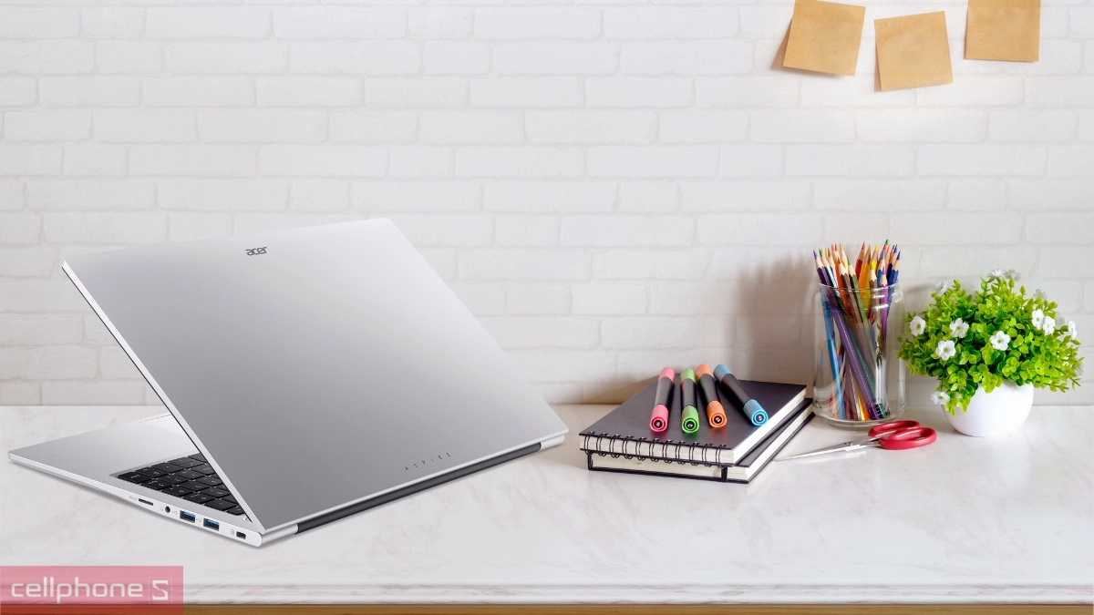 Thiết kế laptop Acer Aspire Lite 15 AL15-42P-R8E6