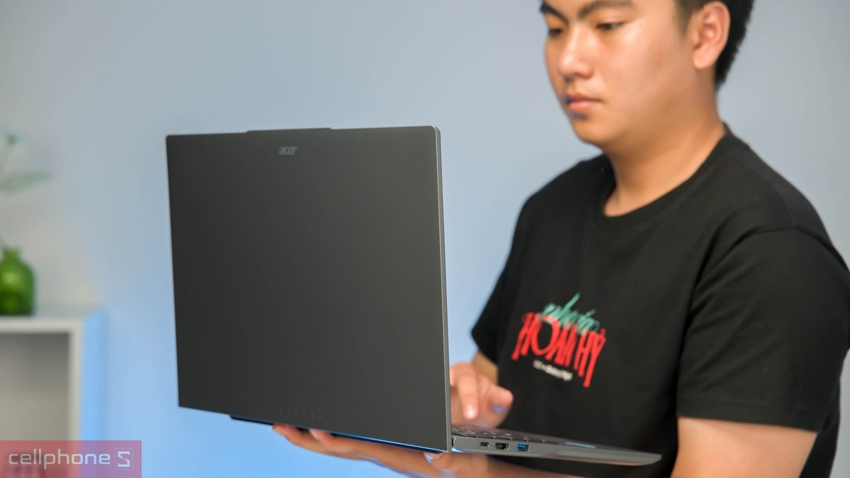 Acer Aspire Lite 16 hiệu năng vượt trội trong tầm giá