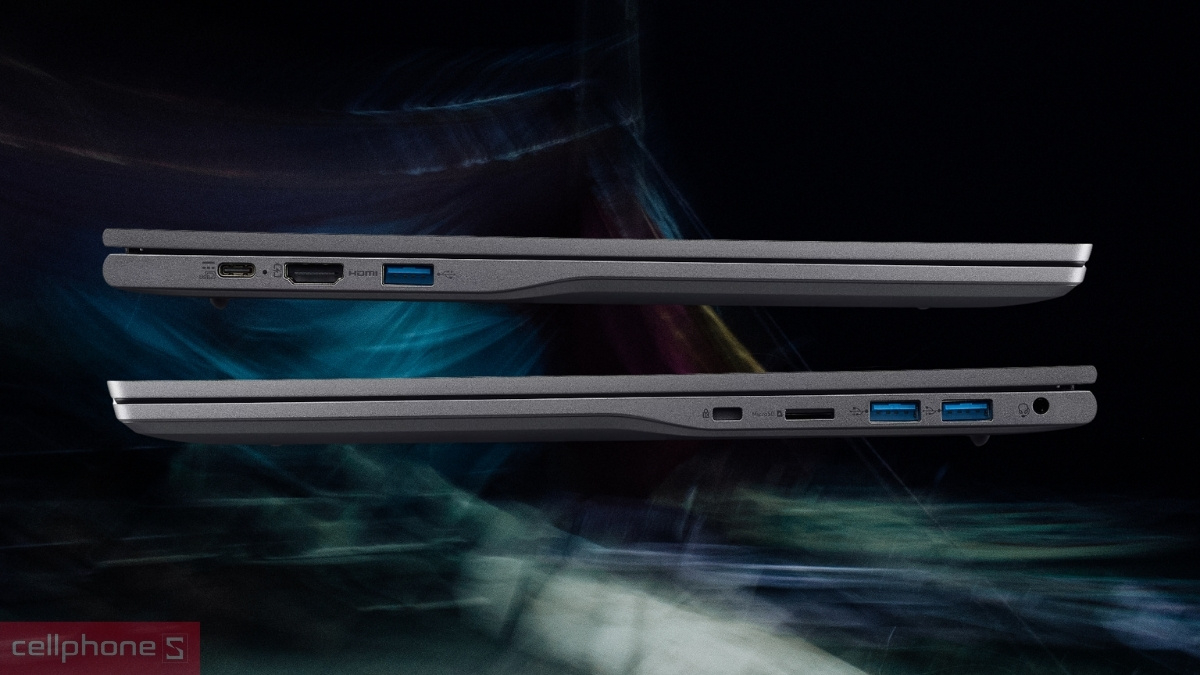 Kết nối đầy đủ, tốc độ nhanh, vượt trội