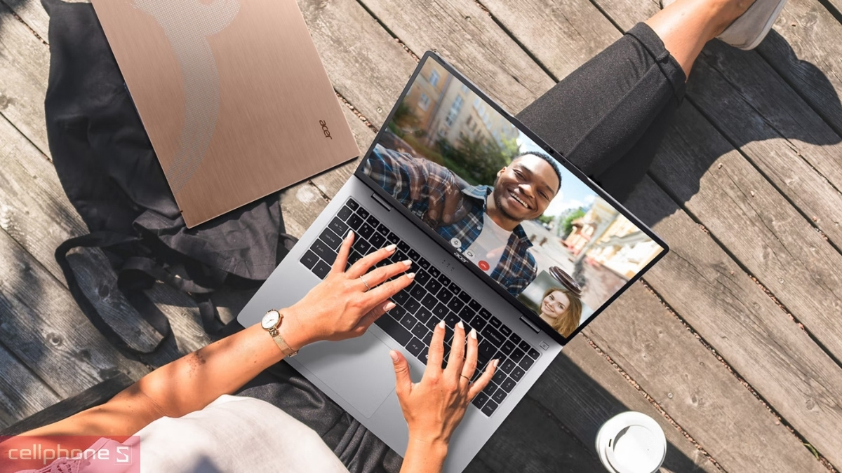 Thời lượng pin ấn tượng, hiệu suất tiêu thụ tốt