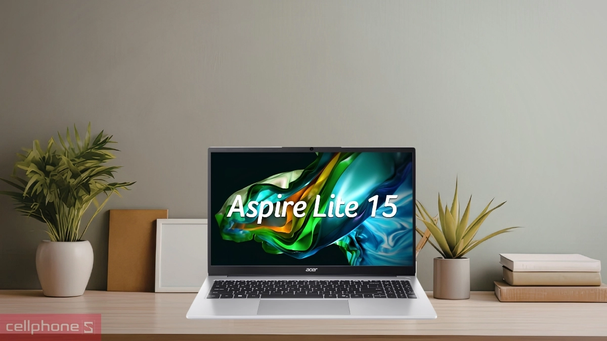 Công nghệ AI laptop Acer Aspire Lite 16 AL15-44P-R4UH