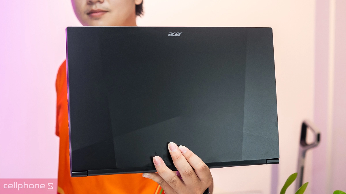 Thiết kế gaming Laptop Gaming Acer Aspire 7 A715-59G-79XF