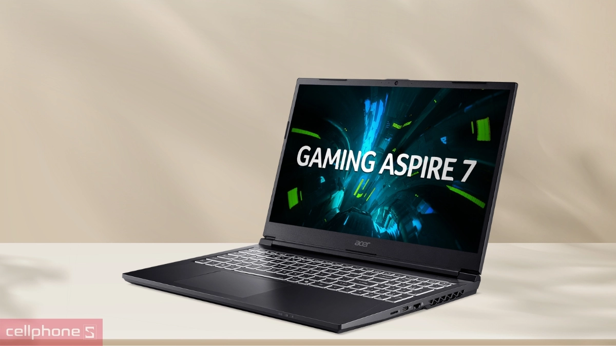 Màn hình Laptop Acer Aspire 7 A715-59G-53GZ