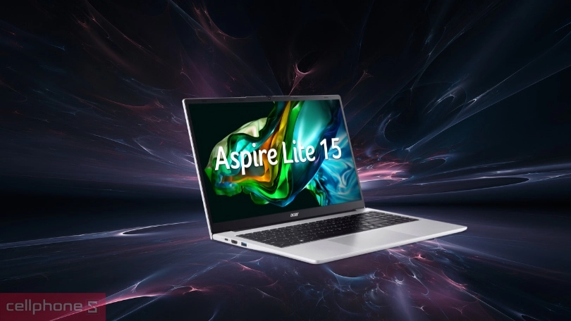 Hiệu năng xử lý của laptop Acer Aspire Lite 15 AL15-41P-R3U5
