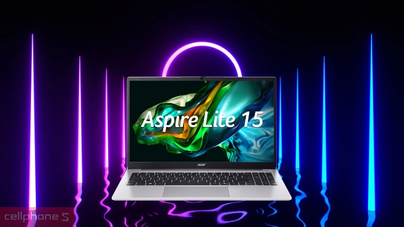 Màn hình của laptop Acer Aspire Lite 15 AL15-41P-R3U5