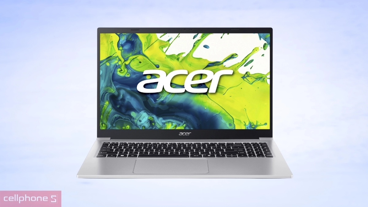 Màn hình Full HD 15.6 inch trên Laptop Acer Aspire Lite 15 AL15-33P-38BA