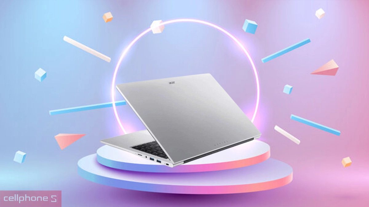Hiệu năng laptop Acer Aspire Lite 15 AL15-46P-R73C