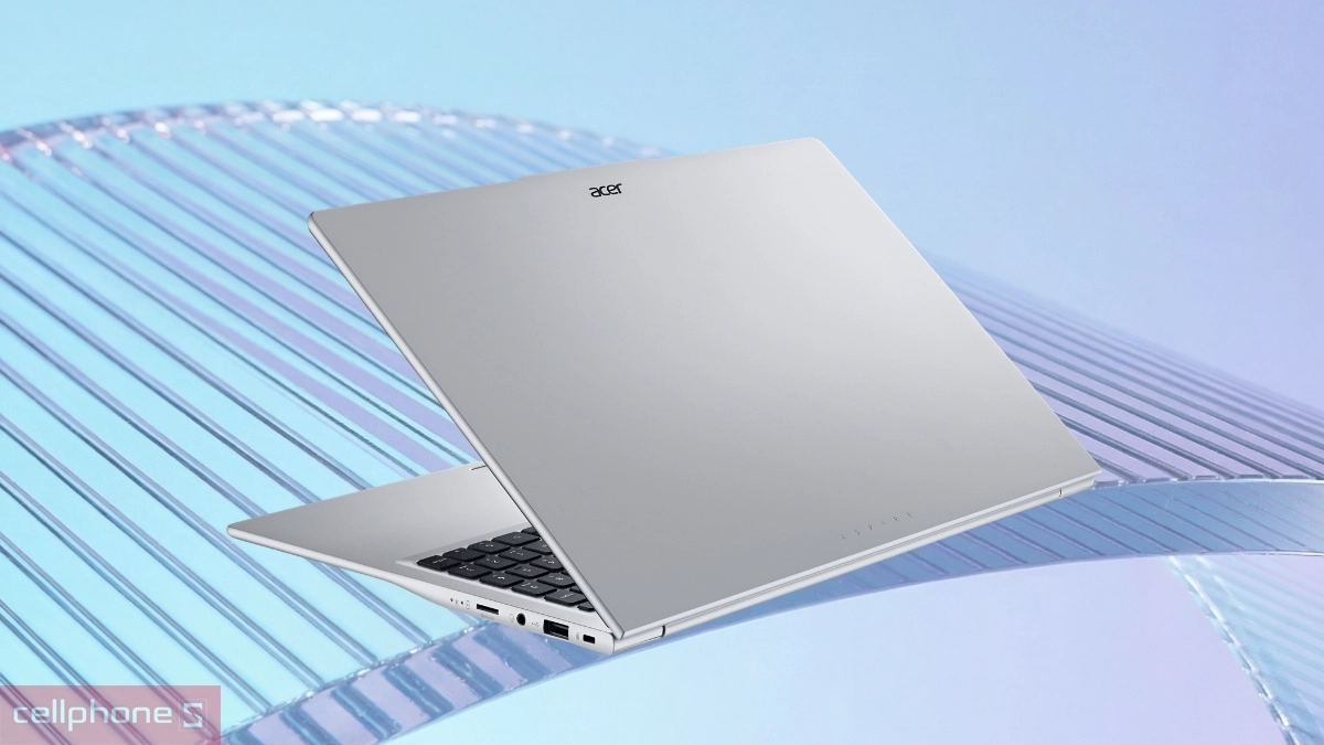 Thiết kế laptop Acer Aspire Lite 15 AL15-48P-R86Q
