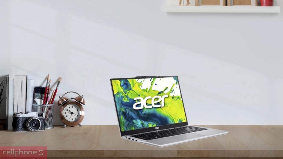 Thiết kế laptop Acer Aspire Lite 15 AL15-53P-56QH