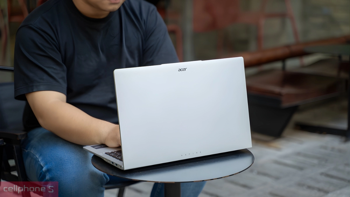 Acer Aspire Lite 15 mỏng nhẹ, tinh tế vượt trội