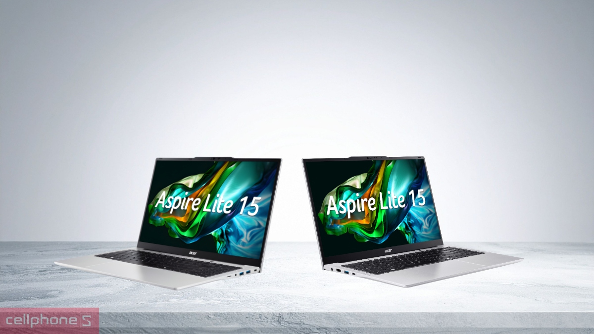 Giá laptop Acer Aspire Lite 15 bao nhiêu tiền?