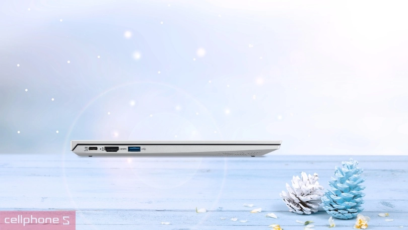 Cổng kết nối Acer Aspire 14 AI A14-52M-71YQ