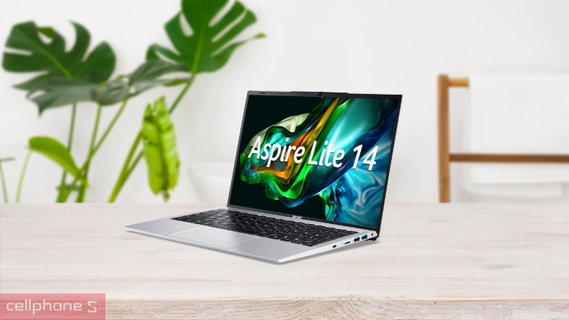 Cấu hình Acer Aspire 14 AI A14-52M-71YQ