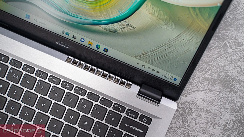 Thiết kế Acer Aspire 3 A314-42P-R3B3