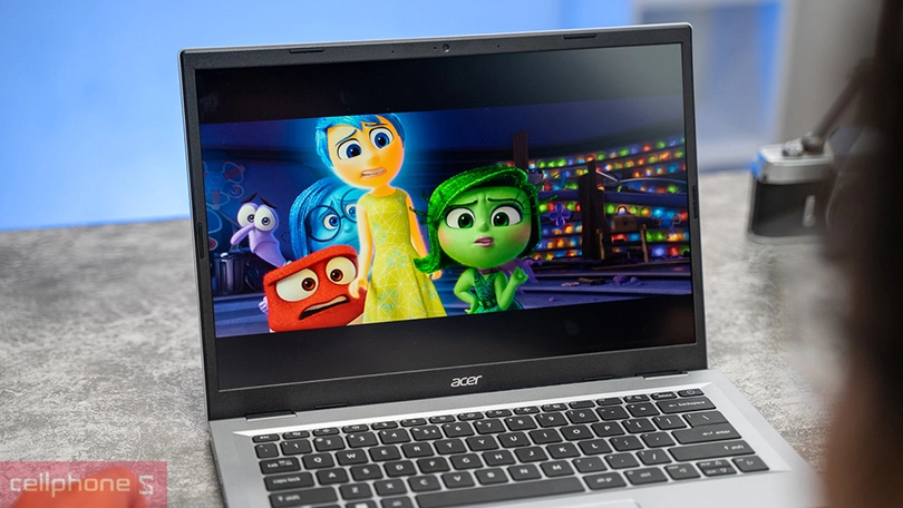 Cấu hình Acer Aspire 3 A314-42P-R3B3