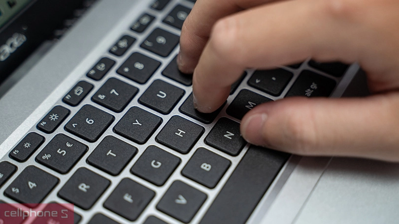 Hiệu suất Acer Aspire 3 A314-42P-R3B3