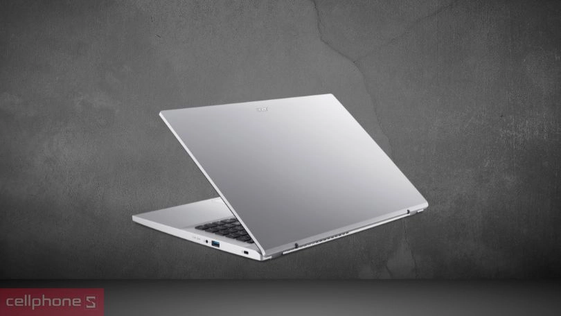 Thiết kế laptop Acer Aspire 3 A315-44P-R9W8