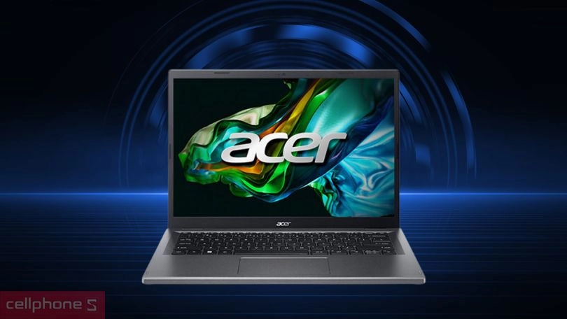 Cấu hình laptop Acer Aspire 5 A514-56P-55K5