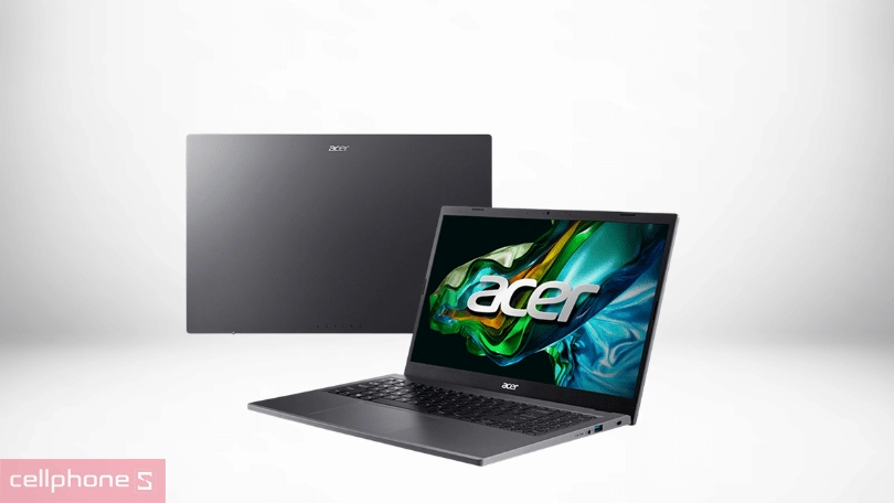 Laptop Acer Aspire 5 A515 58GM 59LJ – đáp ứng tác vụ mượt mà