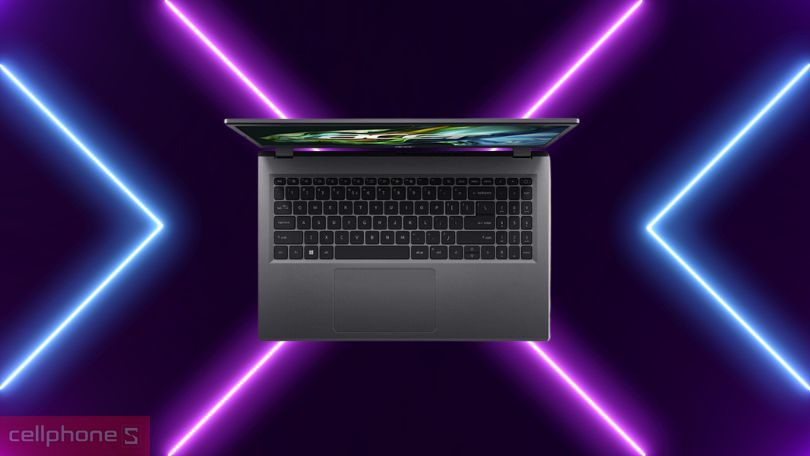 Cấu hình laptop Acer Aspire 5 A515-58P-56RP