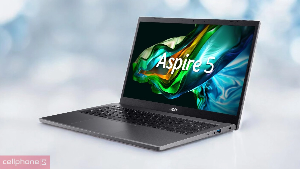 Cấu hình laptop Acer Aspire 5 A515-58P-71EJ