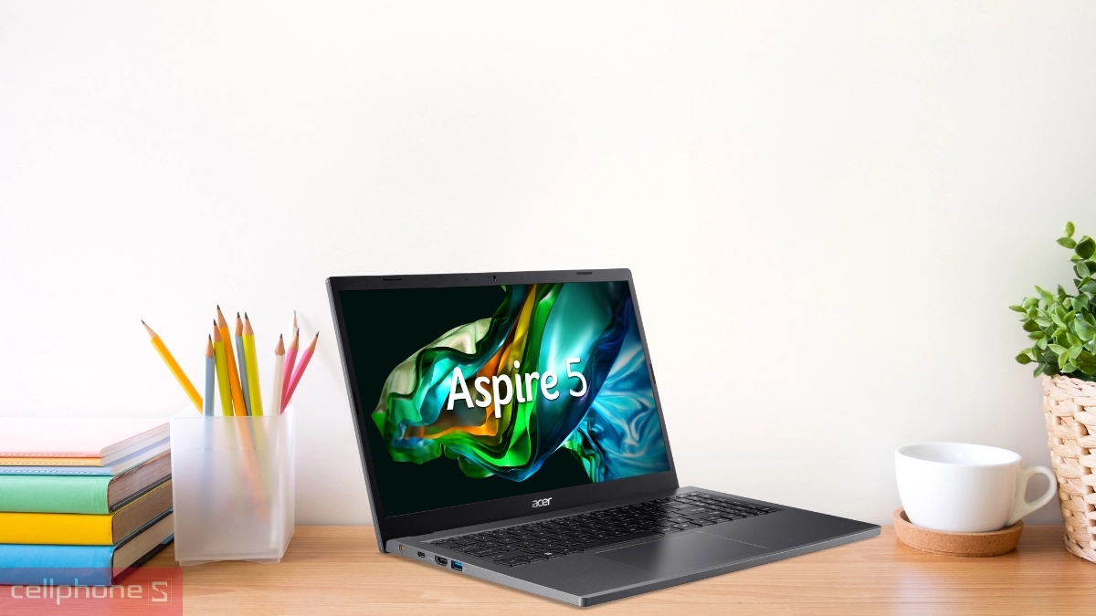 Cấu hình laptop Acer Aspire 5 A515-58P-71EJ