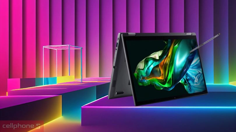 Màn hình laptop Acer Aspire 5 Spin 14 A5SP14-51MTN-78JH