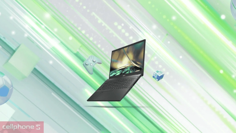 Cấu hình laptop Acer Aspire 7 A715-76G-55T6