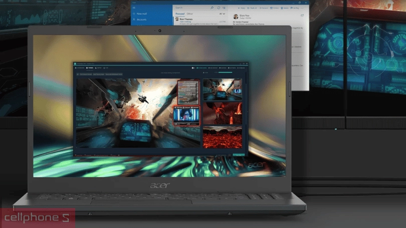 Cấu hình laptop Acer Aspire 7 A715-76G-55T6