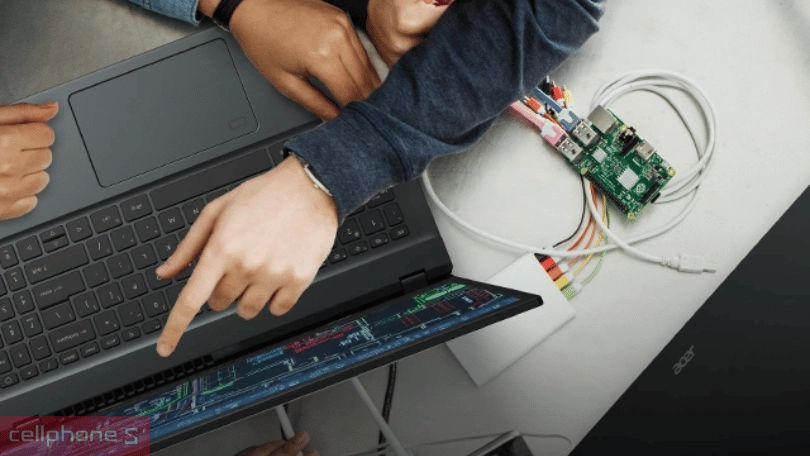 Pin laptop Acer Aspire 7 A715-76G-55T6