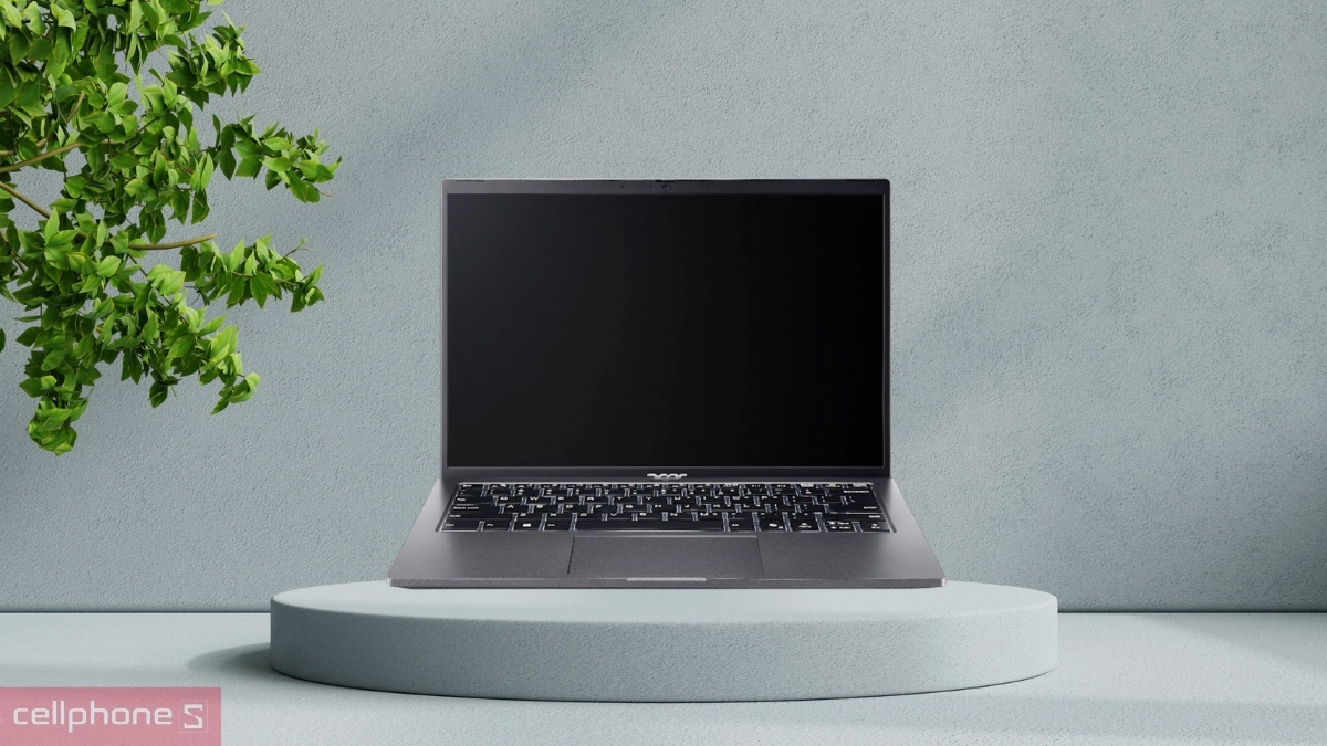 AI trên laptop Acer Aspire Go 14 AI AG14-71M-57WR