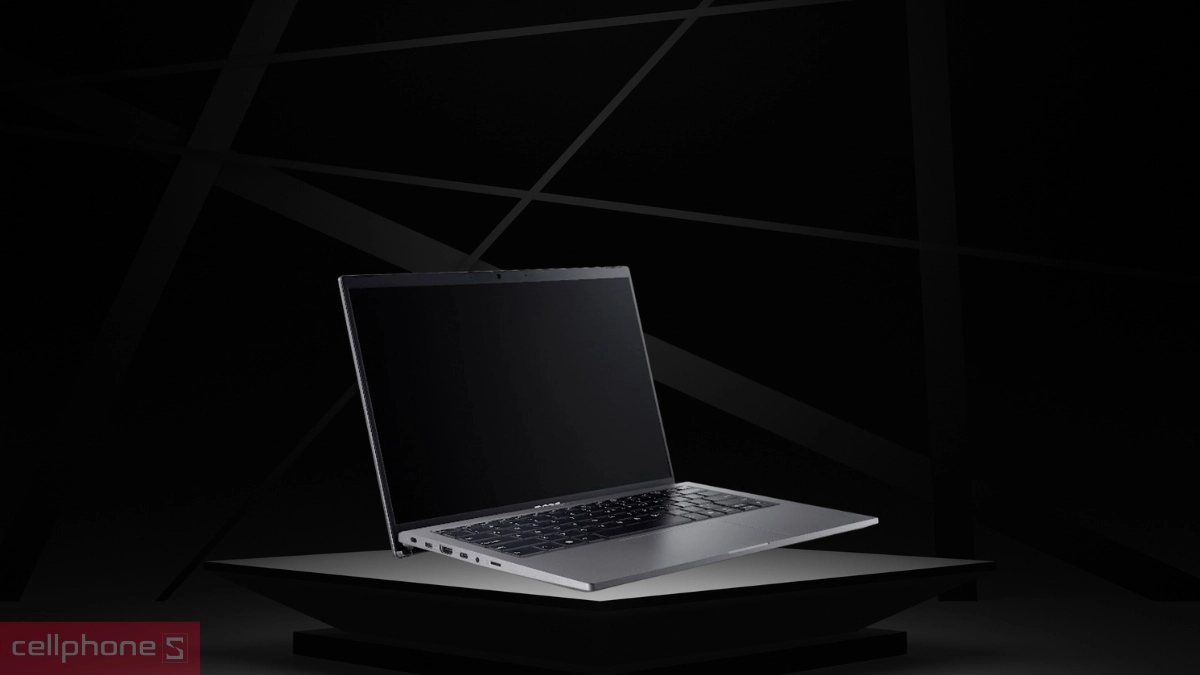 Thiết kế laptop Acer Aspire Go 14 AI AG14-71M-57WR