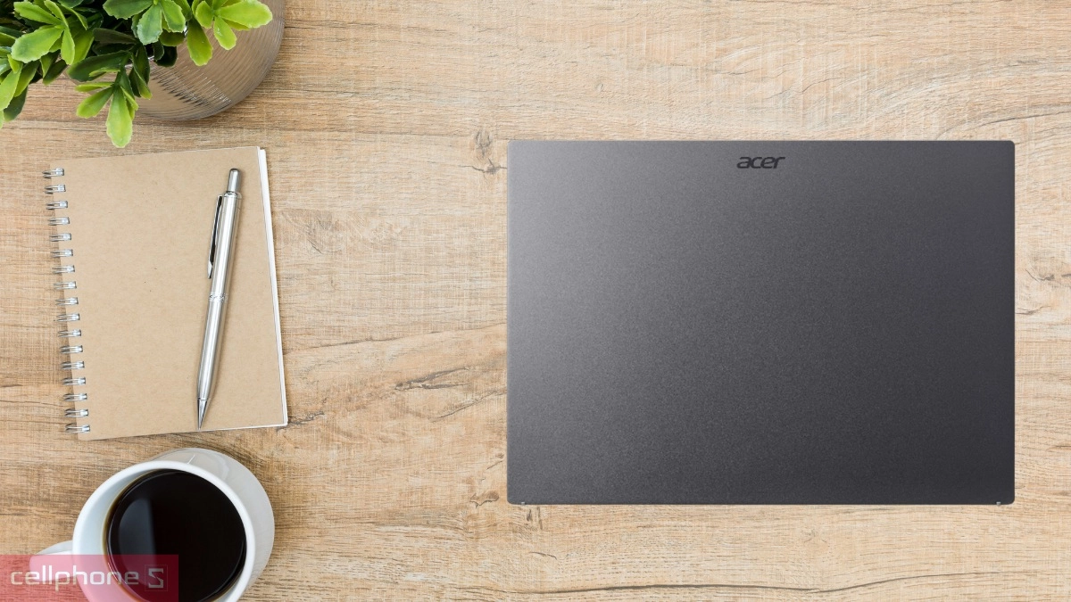 CPU, card đồ hoạ của laptop Acer Aspire Go 14 AI AG14-71M-57WR