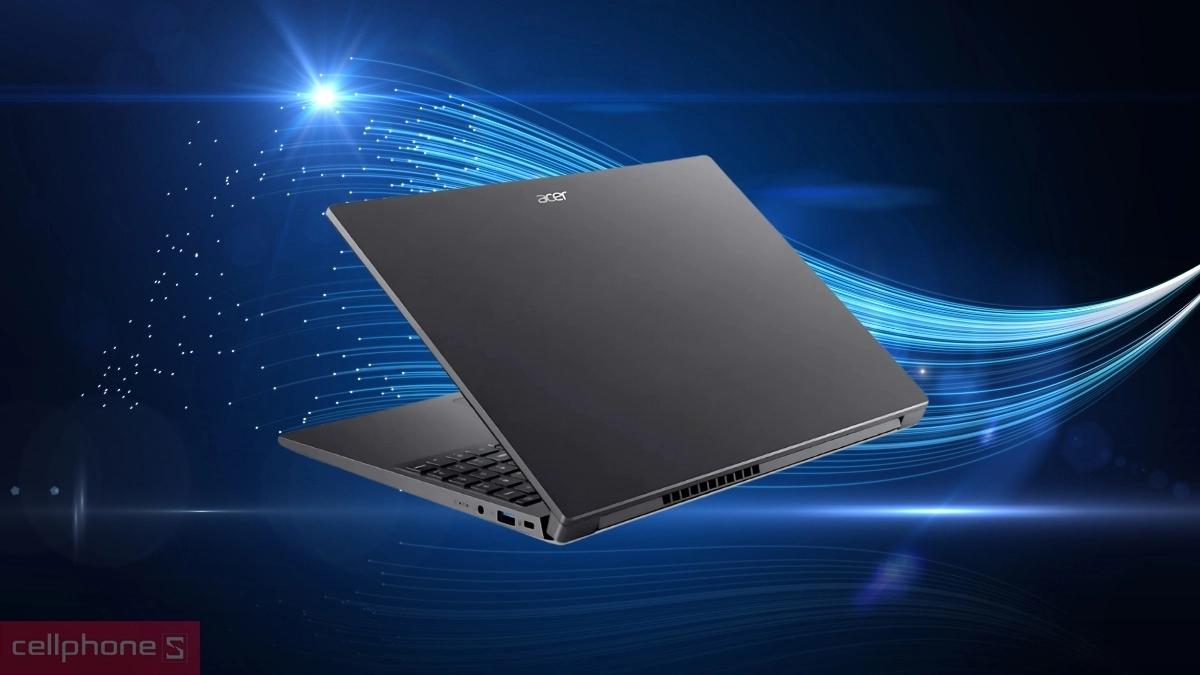 Thiết kế laptop Acer Aspire Go 15 AG15-51P-3151